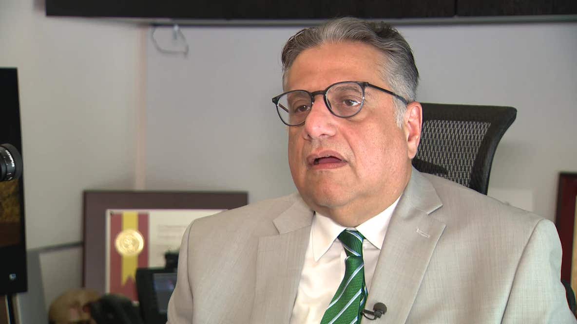 EXCLUSIVE: DC Chief Medical Examiner on identifying victims of DC plane crash